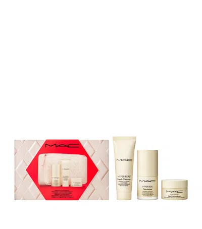 Mac Hyper Real Imagination Skincare Kit In Multi