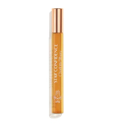 Charlotte Tilbury Womens Star Confidence Eau De Parfum 10ml In Orange