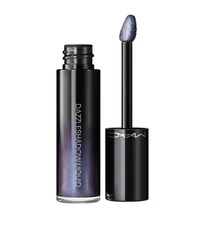 Mac Dazzleshadow Liquid Eyeshadow In Purple