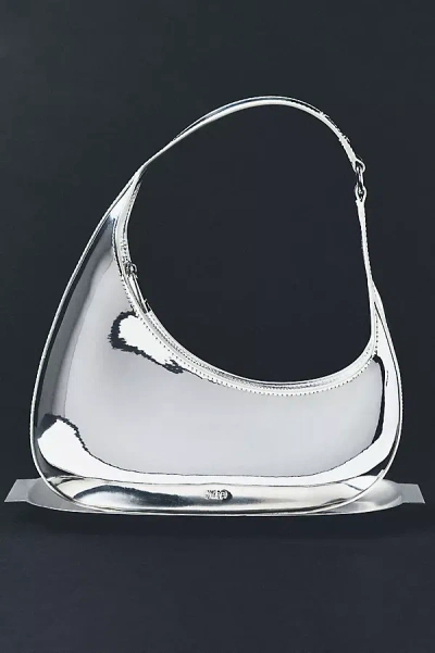 Jw Pei Harlee Shoulder Bag In Metallic