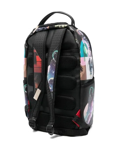 DUNE COLLAGE 双肩包