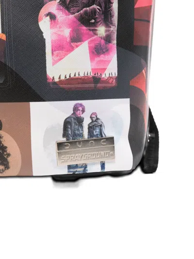 DUNE COLLAGE 双肩包