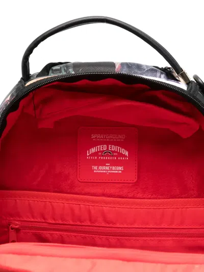 DUNE COLLAGE 双肩包