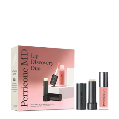 Perricone Md 2-pc. Lip Discovery Set In Multi