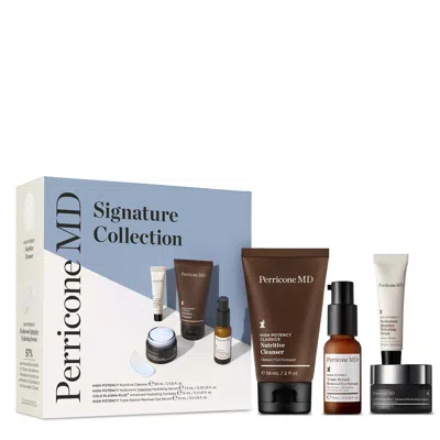 Perricone Md 4-pc. Signature Collection Skin Care Set In Multi