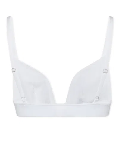 Dsquared2 Heritage Bra In White
