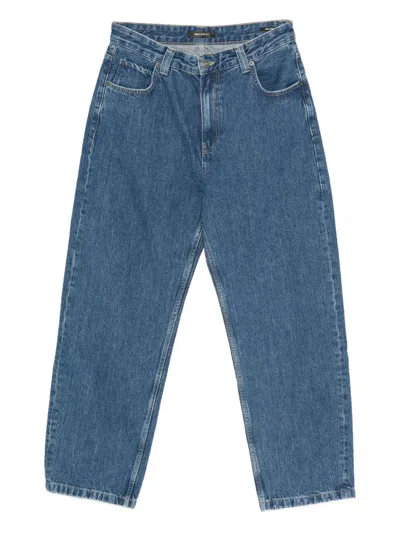 Imperial Cotton Jeans In Blue