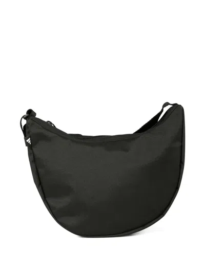 Adidas Originals Logo-motif Shoulder Bag In Black