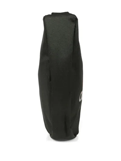 Adidas Originals Logo-motif Shoulder Bag In Black