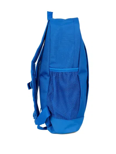 Adidas Originals Logo-motif Backpag In Blue