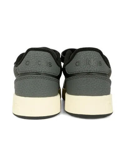 Adidas Originals Stripes Sneakers In Black