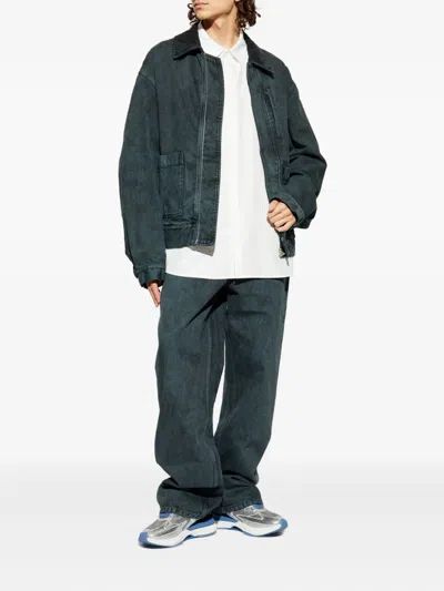 Entire Studios Button-down Shirt In White