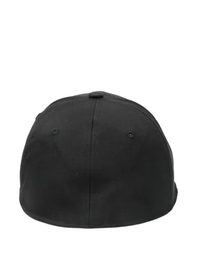 C.p. Company Cp Company Accessories Baseball Cap In Polyester In Black