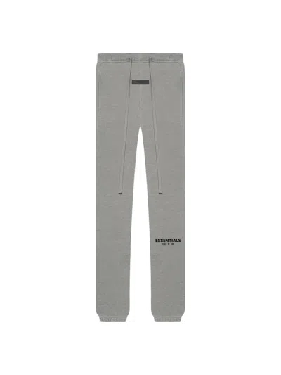 Essentials Drawstring Sweatpants In Gray