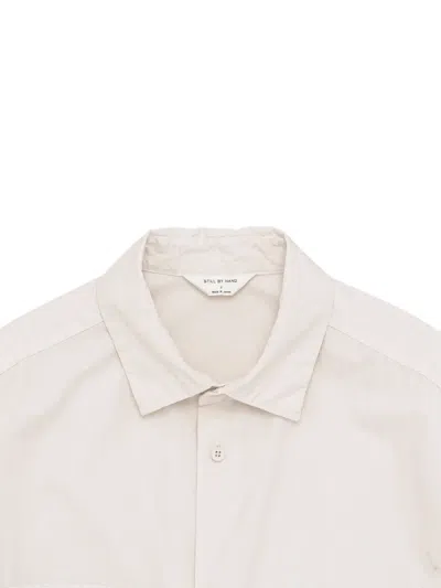 长袖夹克式衬衫