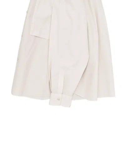 长袖夹克式衬衫