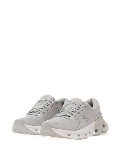 On W Cloudflyer 5 Mesh Sneakers In Gray
