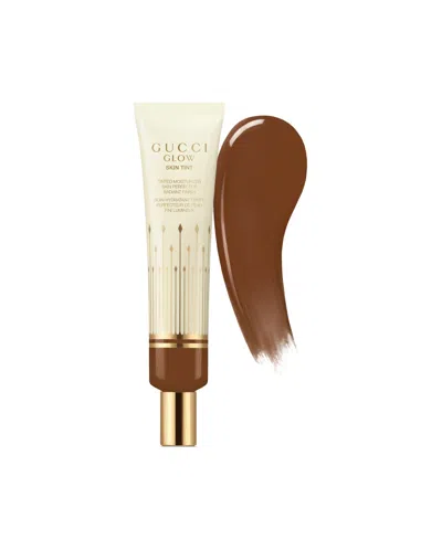 Gucci Glow Skin Tint In Brown