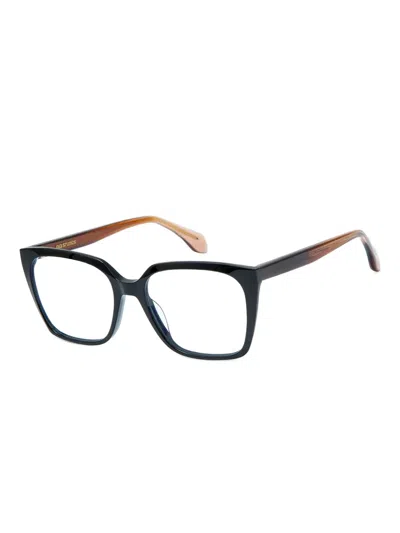 Gigi Studios Ara Square-frame Glasses In Black