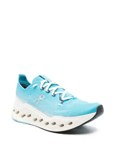 On Cloudsurfer Max Sneakers In Blue