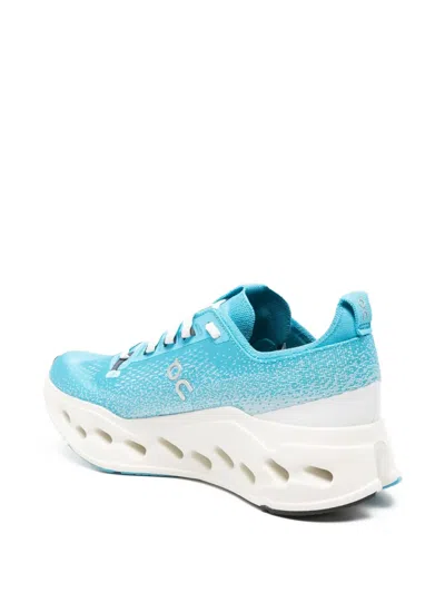 On Cloudsurfer Max Sneakers In Blue