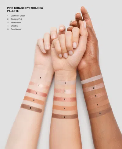Bobbi Brown Pink Mirage Eye Shadow Palette In Multi