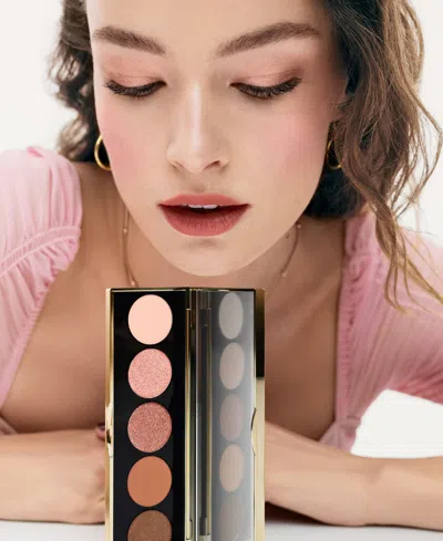Bobbi Brown Pink Mirage Eye Shadow Palette In Multi