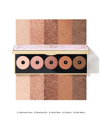 Bobbi Brown Pink Mirage Eye Shadow Palette In Multi