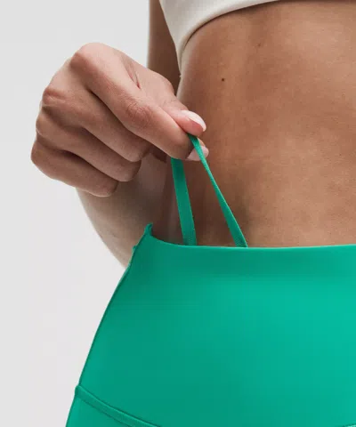 Lululemon Fast And Free High-rise Crop 19"