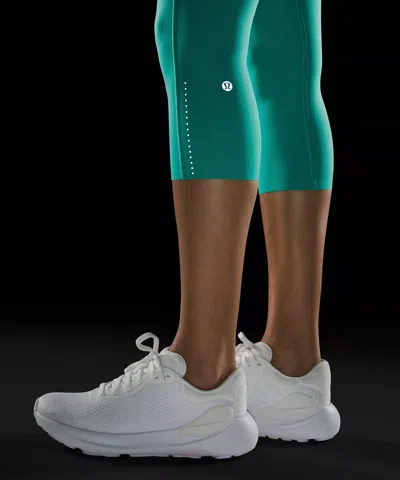 Lululemon Fast And Free High-rise Crop 19"