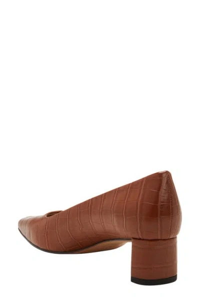 Katy Perry The Wanderering Pump In Brown