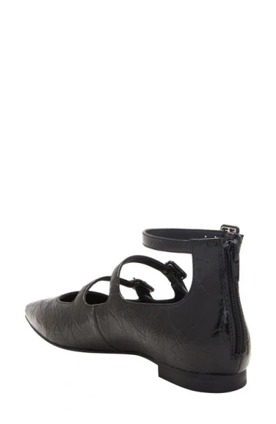 Katy Perry Confidant Mary Jane Flat In Black