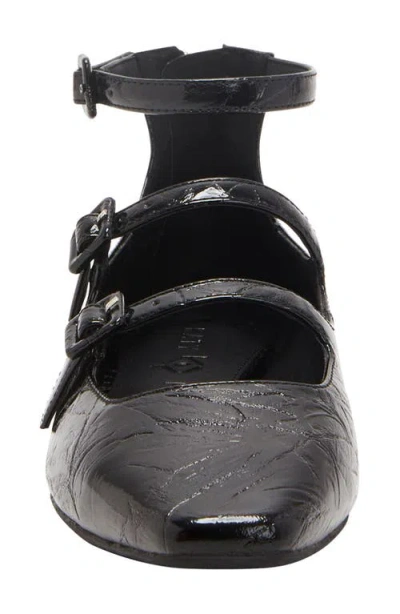 Katy Perry Confidant Mary Jane Flat In Black