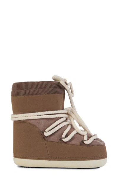 Azalea Wang Toasty Boot In Brown
