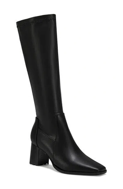 Azalea Wang Predicate Knee High Boot In Black
