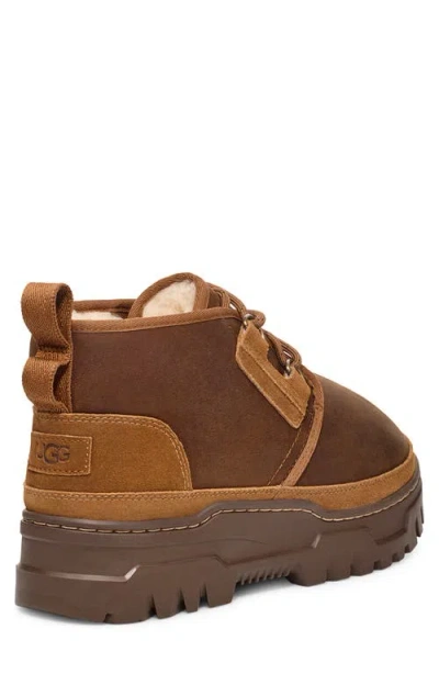 Ugg ® Neumel Trailgazer Waterproof Boot In Brown
