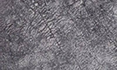 Frye Water Resistant Faux Shearling Vest In Gray