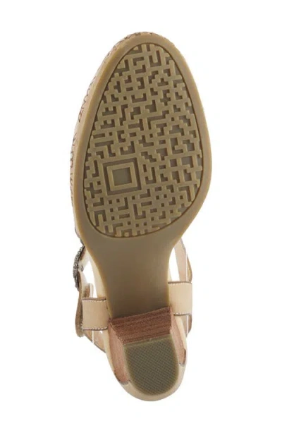 L'artiste By Spring Step Eiloota Pump In Brown