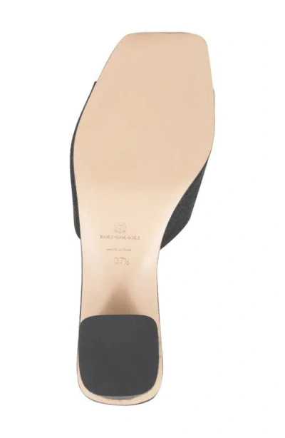 Bruno Magli Women's Alessandra Dress Sandals In Black