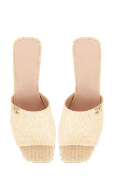 Bruno Magli Women's Alessandra Dress Sandals In Nude