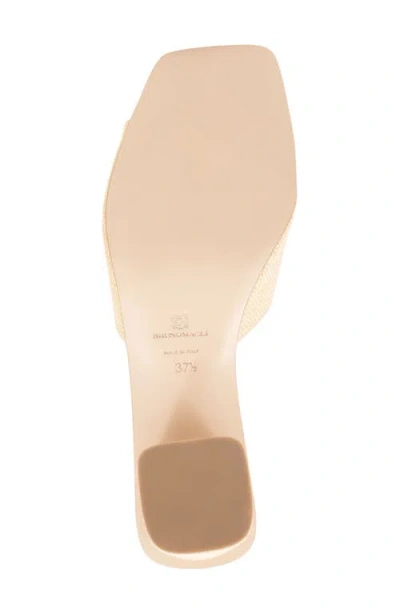Bruno Magli Women's Alessandra Dress Sandals In Nude