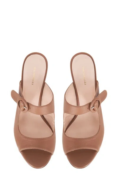 Bruno Magli Women's Carina Dress Sandals In Brown