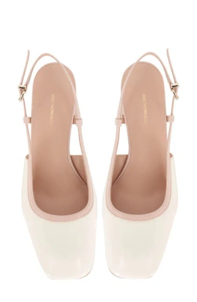 Bruno Magli Women's Tasa Slingback Pumps In Multi