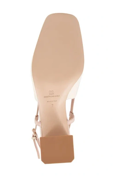 Bruno Magli Women's Tasa Slingback Pumps In Multi