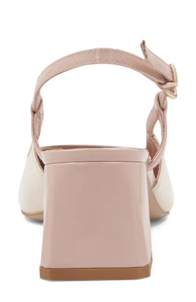 Bruno Magli Women's Tasa Slingback Pumps In Multi