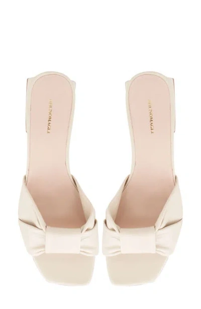 Bruno Magli Women's Antonia Dress Sandals In White