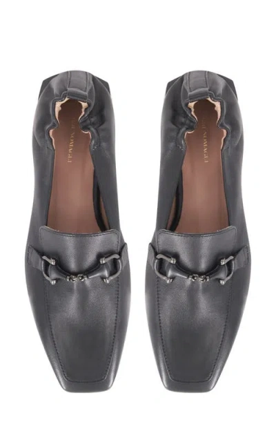 Bruno Magli Women's Mila Loafer Flats In Black