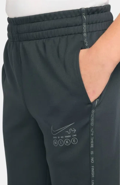 Nike Kids' Sportswear Dri-fit Joggers In Blue