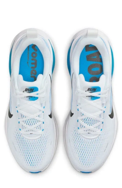 Nike Vomero 18 Running Shoe In White