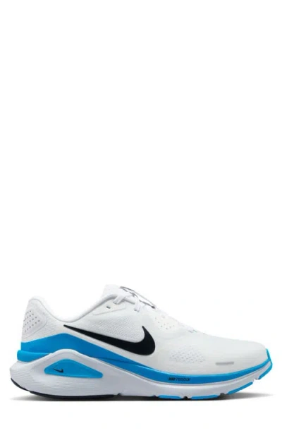 Nike Structure 26 Running Shoe In Multi